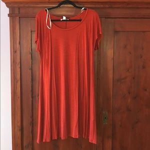 Forever 21+ T-Shirt Dress